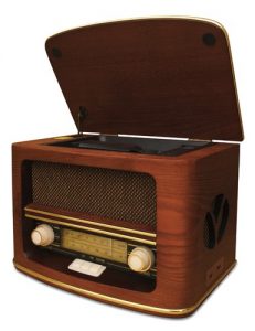 Retro Radio