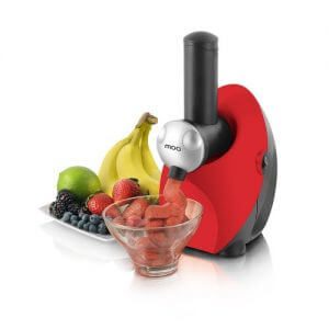 Ijs en dessert maker