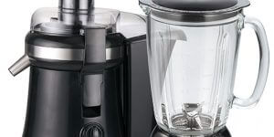 blender en juicer 2 in 1