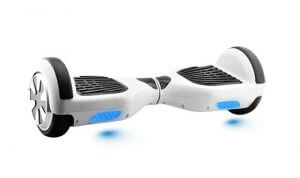 Hoverboard mini segway