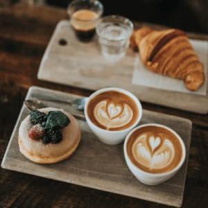 versgemalen Koffie