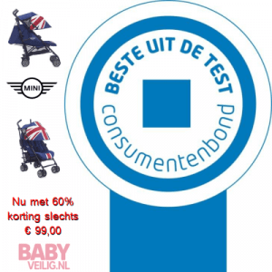 Mini by Easywalker buggy