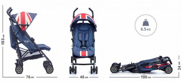 Mini by Easywalker Buggy