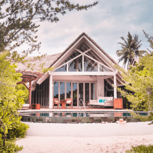 Vakantiehuisje