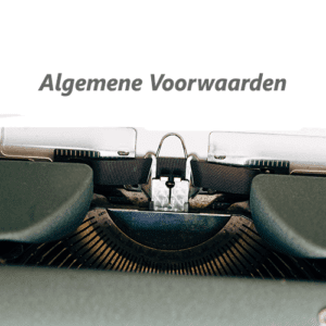 Algemene Voorwaarden
