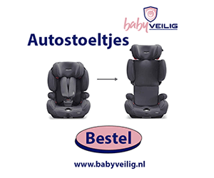 Autostoeltjes van Babyveilig