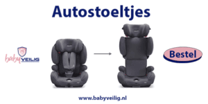 Babystoeltjes van Babyveilig