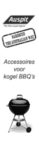 accessoires voor kogel bbq's