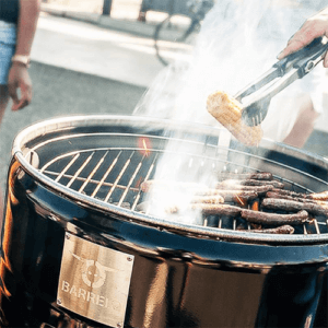 BarrelQ barbecues