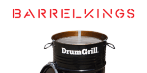 BarrelQ barbecues