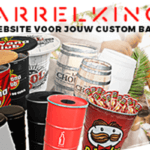 BarrelQ barbecues