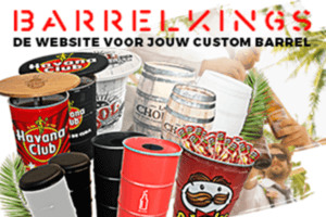 BarrelQ barbecues