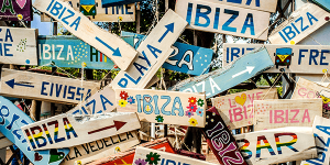 Ibiza Markt