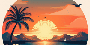 Sunset Essence