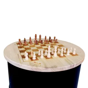 Schaakbarrel