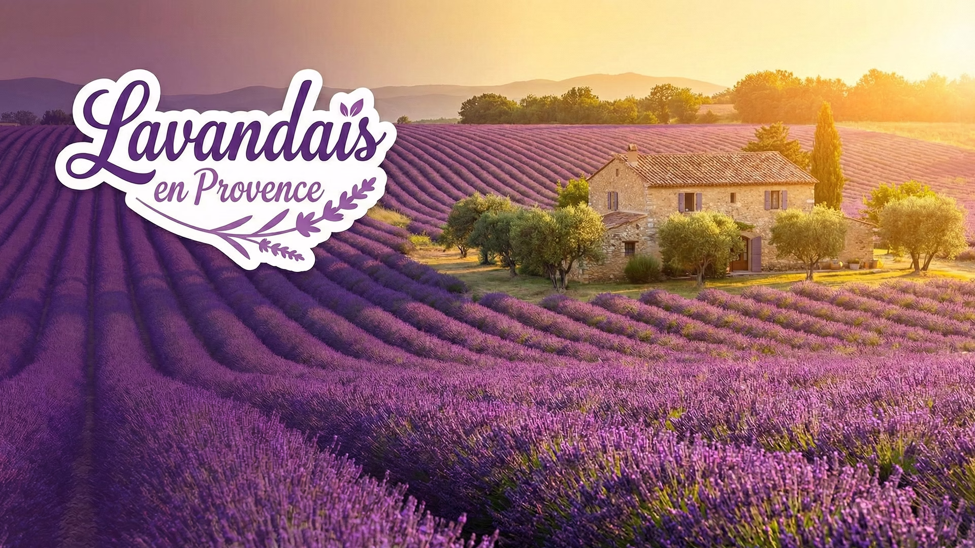 Lavandaïs en Provence 100% franse lavendel producten