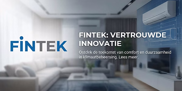 Fintek in De webshop voor slimme shoppers gespecialiseerd in Europese kwaliteitsproducten.