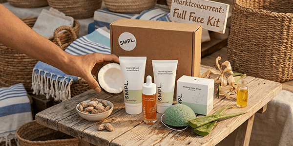 Natuurlijke gezichtsverzorging (Zonder gedoe)