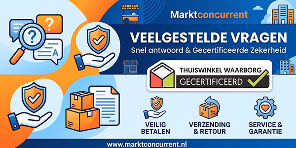 Veelgestelde vragen aan Marktconcutrent